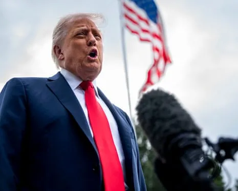 US President Trump Receives Strong Rebuke from Mayor of London Khan Ahead of British Visit