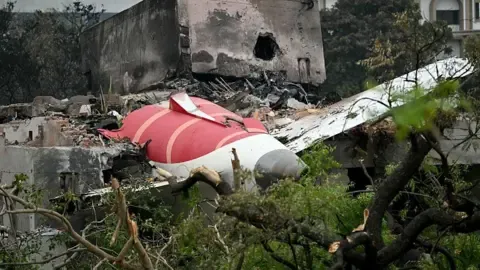 Families of the Air India tragedy victims file lawsuit aviation firms Boeing and Honeywell