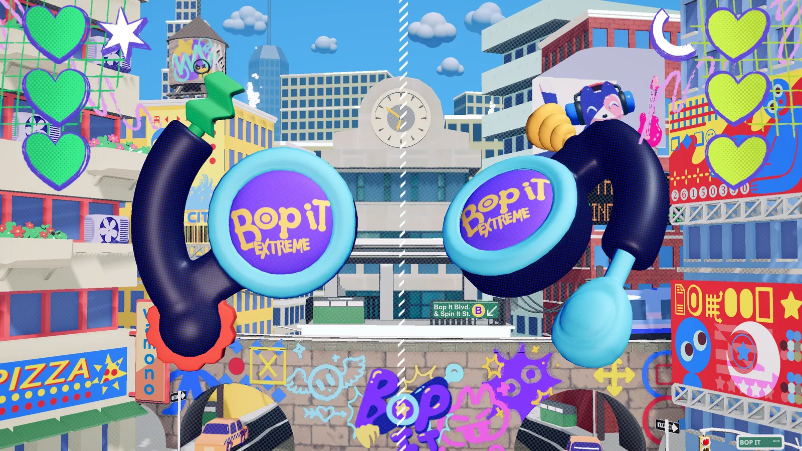 Embrace the Ultimate Kids' Game Sensation with Bop It: The Video Game
