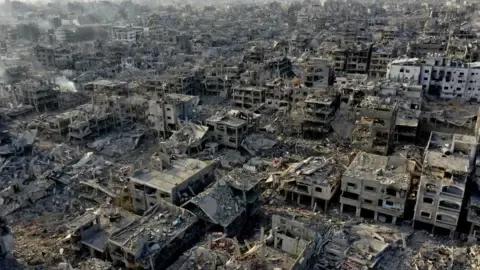 Israeli Minister Promotes Gaza Strip as Lucrative Real Estate Bonanza, Ignoring Global Opposition
