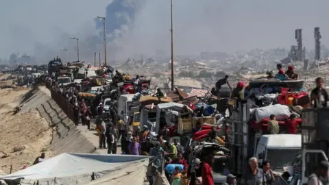 Israeli forces Found of Genocide in Gaza by UN Commission, Findings Reveal