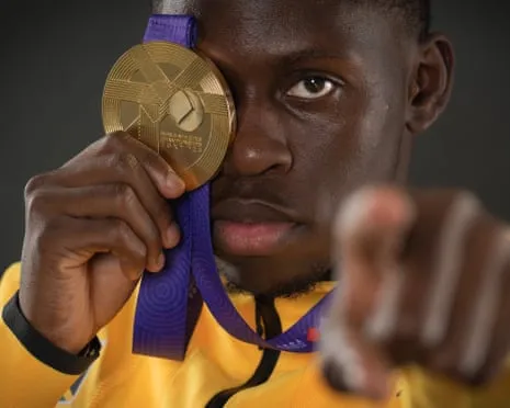 Seville Backs Current Runners to Reach 9.6s, But Calls Bolt the Best