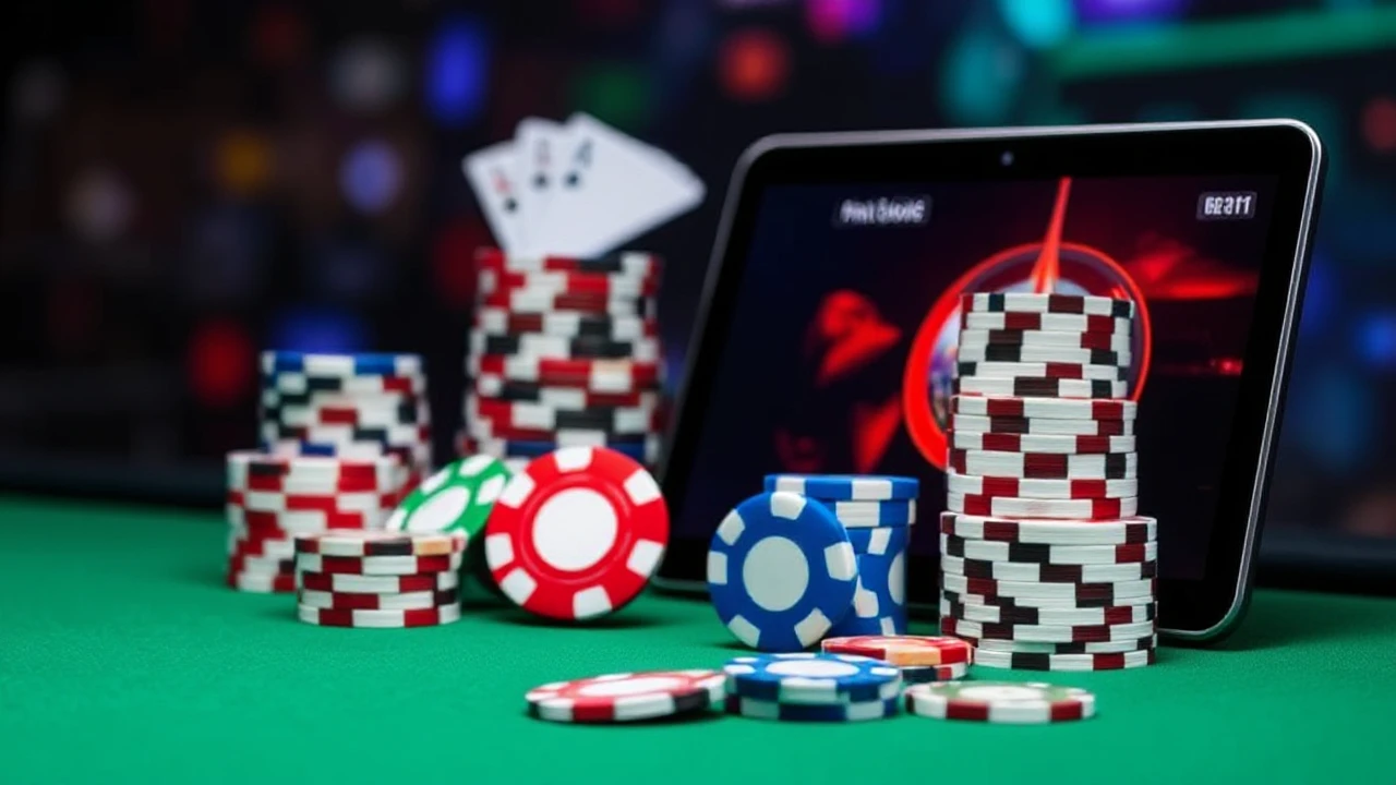 Inovasi Terbaru dalam Permainan Poker Online: Menariknya