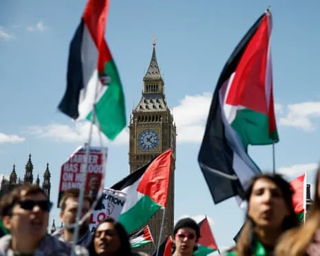 United Kingdom Preparing to Recognise State of Palestine as Early as Friday