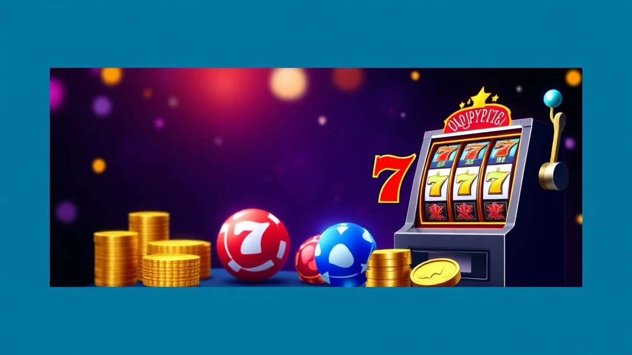 The Growth of Immersive Digital Casino Slot Experiences