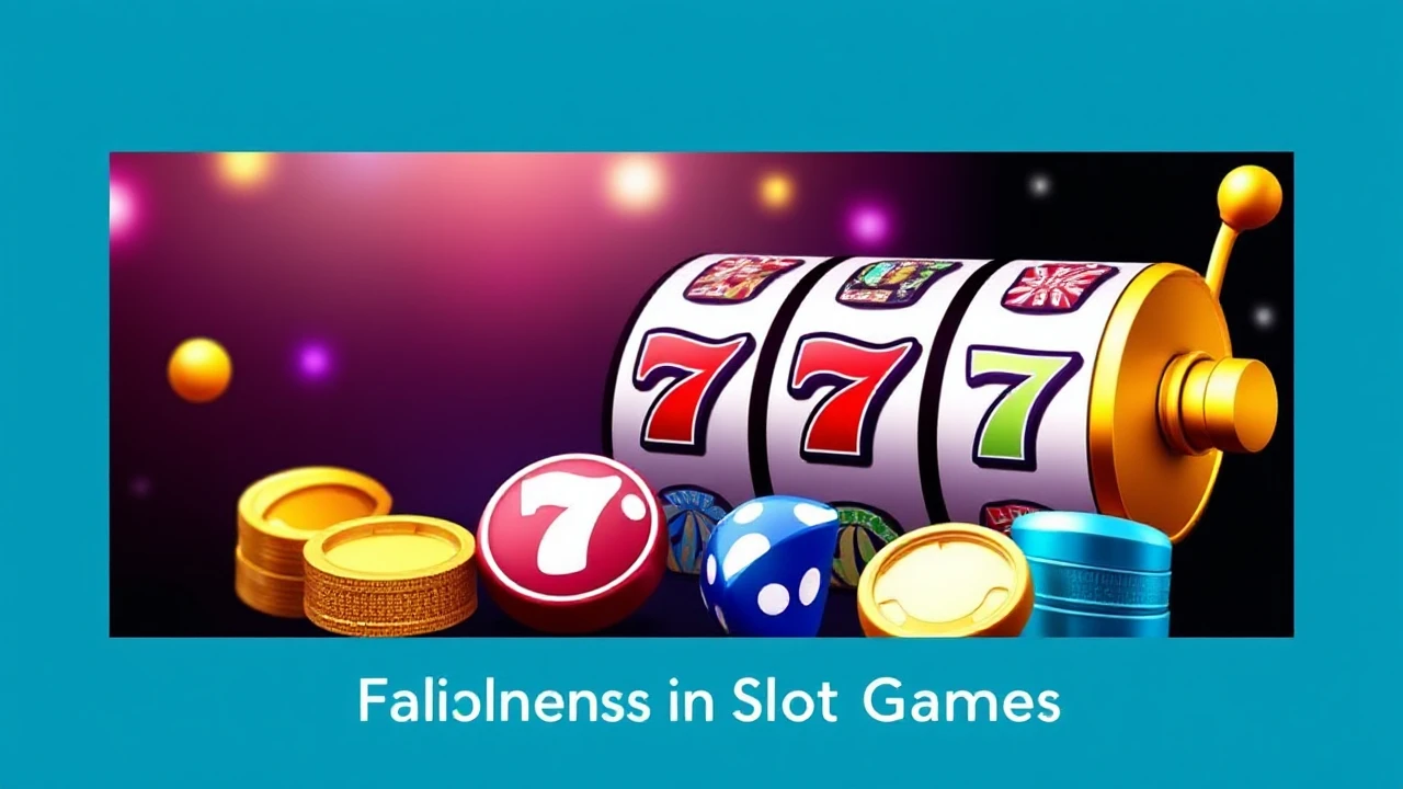 Exploring RNGs: Fairness in Casino Slot Games