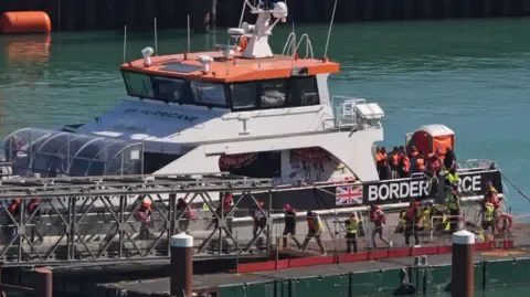 Initial UK Legal Objection Filed Against Migrant Return Scheme