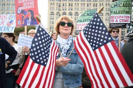 Immigrant Rights Organizations Brace For Federal Crackdown Amid Trump Warnings
