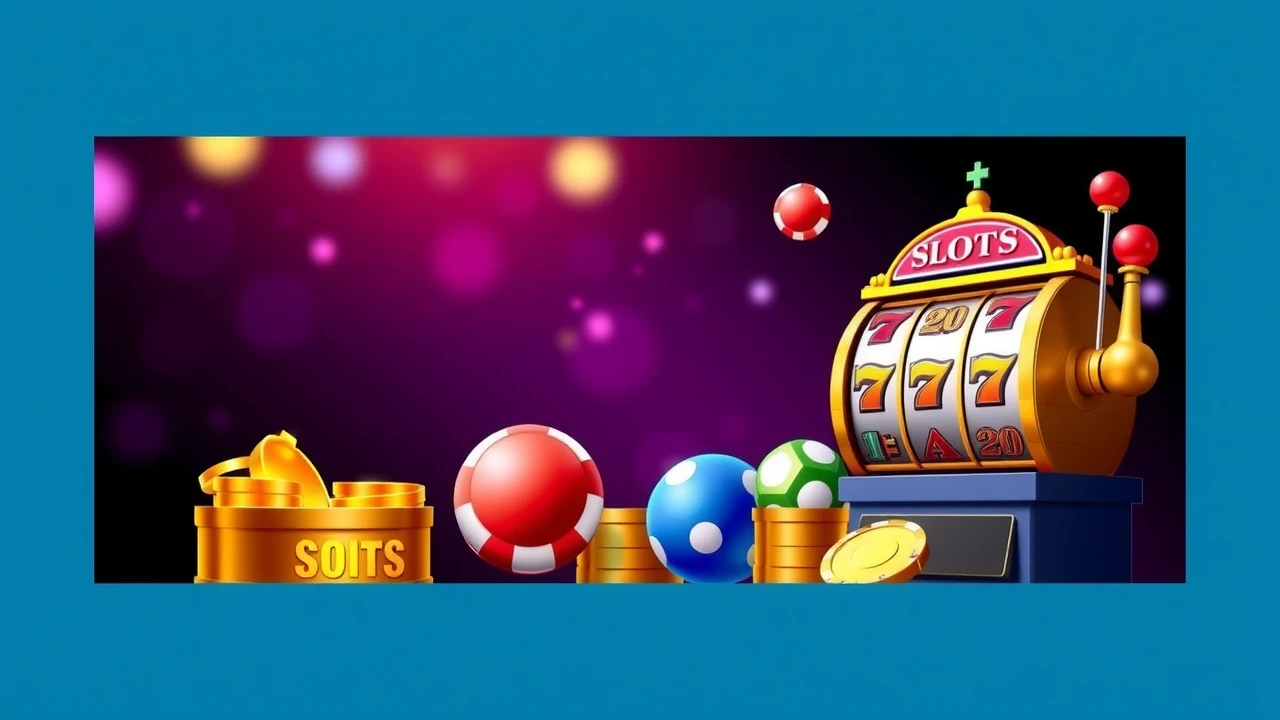 Innovation Galore: Making Casino Slot Games Exciting