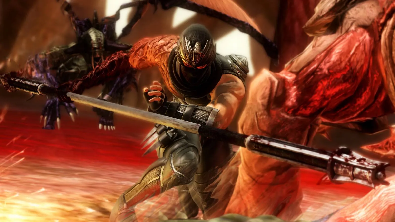 Cut Your Way Through the Action-Packed Franchise Prior to It Exits Game Pass